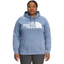 The North Face Half Dome Plus Pullover Hoodie Women's
