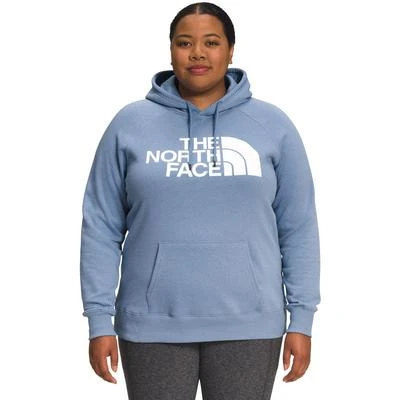 The North Face Half Dome Plus Pullover Hoodie Women's 3 The North Face Half Dome Plus Pullover Hoodie Women's