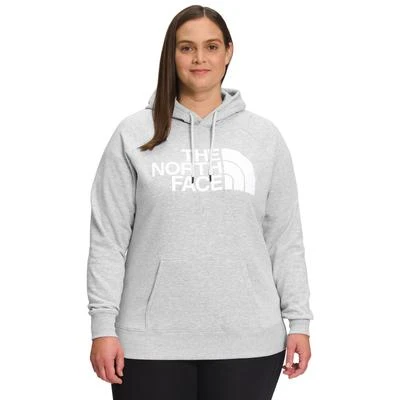 The North Face Half Dome Plus Pullover Hoodie Women's 4 The North Face Half Dome Plus Pullover Hoodie Women's - Image 2