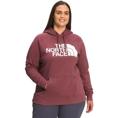 The North Face Half Dome Plus Pullover Hoodie Women's 5 The North Face Half Dome Plus Pullover Hoodie Women's - Image 3