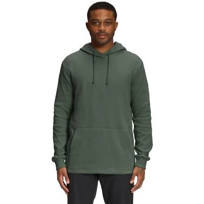 The North Face Waffle Hoodie Men's 4 The North Face Waffle Hoodie Men's - Image 2