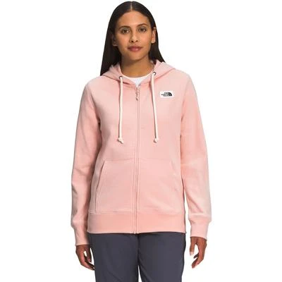 The North Face Heritage Patch Full Zip Hoodie Women's 3 The North Face Heritage Patch Full Zip Hoodie Women's