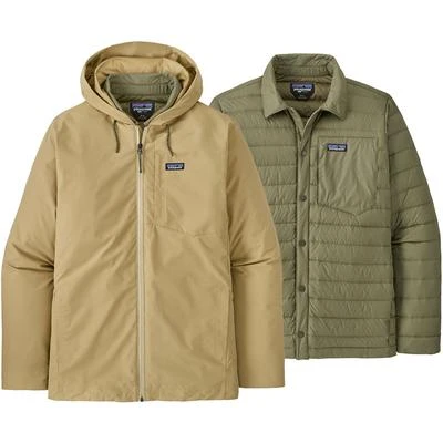 Patagonia Downdrift 3-In-1 Jacket Men's 4 Patagonia Downdrift 3-In-1 Jacket Men's - Image 2