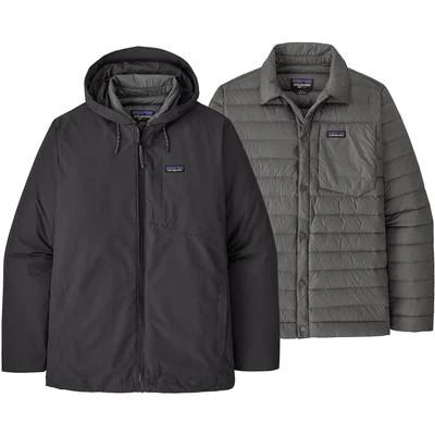 Patagonia Downdrift 3-In-1 Jacket Men's 5 Patagonia Downdrift 3-In-1 Jacket Men's - Image 3