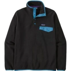 Patagonia Lightweight Synchilla Snap-T Fleece Pullover Men's