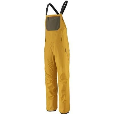 Patagonia Powder Town Shell Snow Bibs Men's 5 Patagonia Powder Town Shell Snow Bibs Men's - Image 3
