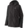Patagonia Powder Town Shell Jacket Men's -The North Face Shop 106825 BLACK m