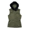 Spyder Major Hoody Cable Core Sweater Vest Women's -The North Face Shop 10725 GUARD m