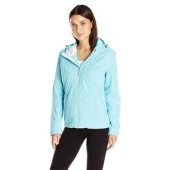 Spyder Berner Jacket Women's -The North Face Shop 10739 FREEZE m