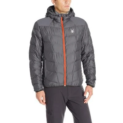 Spyder Geared Hoody Synthetic Down Jacket Men's 5 Spyder Geared Hoody Synthetic Down Jacket Men's - Image 3