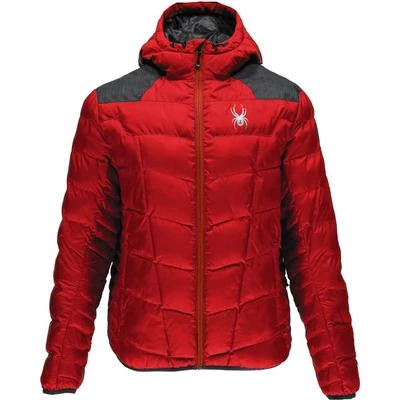 Spyder Geared Hoody Synthetic Down Jacket Men's 6 Spyder Geared Hoody Synthetic Down Jacket Men's - Image 4