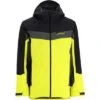 Spyder Seventy - Eight Insulated Jacket Men's -The North Face Shop 107686 BLACKCITRON m