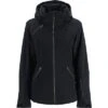 Spyder Schatzi Insulated Jacket Women's -The North Face Shop 107695 BLACK m