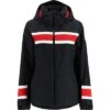 Spyder Captivate Insulated Jacket Women's 1 Spyder Captivate Insulated Jacket Women's -The North Face Shop 107701 BLACK m