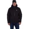 Spyder Grand 3 In 1 Jacket Men's 2 Spyder Grand 3 In 1 Jacket Men's -The North Face Shop 107731 BLACK m