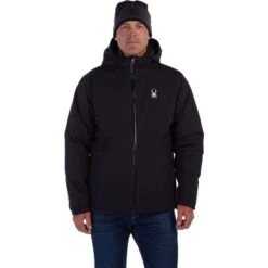 Spyder Grand 3 In 1 Jacket Men's