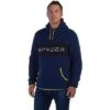 Spyder Vista Hoodie Men's 2 Spyder Vista Hoodie Men's -The North Face Shop 107743 ABYSS m