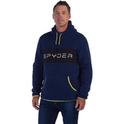 Spyder Vista Hoodie Men's 3 Spyder Vista Hoodie Men's