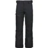 Obermeyer Force Insulated Snow Pants Men's -The North Face Shop 107809 BLACK m
