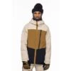 686 Gore-Tex GT Shell Jacket Men's 1 686 Gore-Tex GT Shell Jacket Men's -The North Face Shop 107849 PUTTY COLORBLOCK m