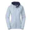 The North Face Fave Full-Zip Hoodie Women's -The North Face Shop 10785 PWDRBLUPTRBLUMLT m