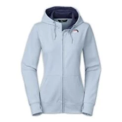 The North Face Fave Full-Zip Hoodie Women's