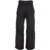 686 Infinity Cargo Insulated Snow Pants Boys' -The North Face Shop 107865 BLACK m