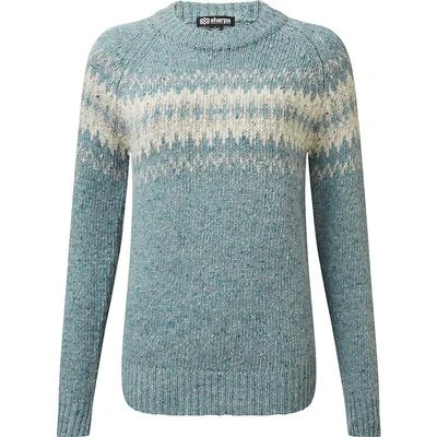 Sherpa Adventure Gear Dumji Crew Sweater Women's 4 Sherpa Adventure Gear Dumji Crew Sweater Women's - Image 2