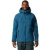 Mountain Hardwear Firefall/2 Jacket Men's 2 Mountain Hardwear Firefall/2 Jacket Men's -The North Face Shop 108143 CASPIAN m