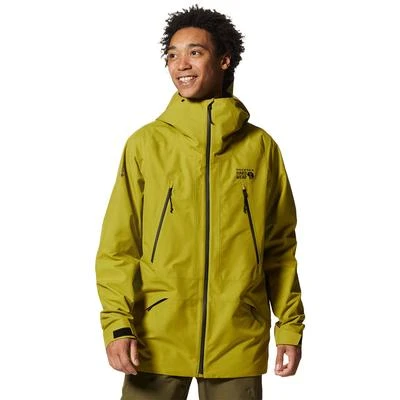 Mountain Hardwear Sky Ridge Gore-Tex Jacket Men's 4 Mountain Hardwear Sky Ridge Gore-Tex Jacket Men's - Image 2