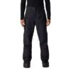 Mountain Hardwear Sky Ridge Gore-Tex Snow Pants Men's -The North Face Shop 108152 BLACK m