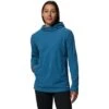 Mountain Hardwear Summit Grid Tunic Hoody Women's 2 Mountain Hardwear Summit Grid Tunic Hoody Women's -The North Face Shop 108156 CASPIAN m