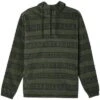 ONeill O'Neill Landward Superfleece Pullover Hoodie Men's -The North Face Shop 108178 DARK OLIVE m