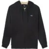 ONeill O'Neill Fifty Two Sherpa Lined Full Zip Hoodie Men's -The North Face Shop 108179 BLACK m