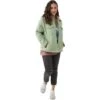 ONeill O'Neill Emet Jacket Women's -The North Face Shop 108184 BASIL m