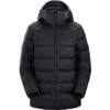 Arcteryx Thorium Hoody -The North Face Shop 108290 BLACK m