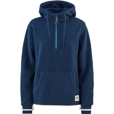 Kari Traa Rothe Fleece Hoodie Women's 4 Kari Traa Rothe Fleece Hoodie Women's - Image 2