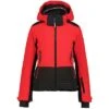 Luhta Hookana Insulated Ski Jacket Women's -The North Face Shop 108432 CRANBERRY m
