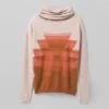 Prana Frosted Pine Sweater Women's -The North Face Shop 108507 DOVETAIL m