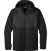 Outdoor Research Vigor Plus Fleece Hoodie Men's -The North Face Shop 108809 BLACK m