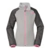 The North Face Silver Skye Track Jacket Girls' -The North Face Shop 10881 METALLICSILVER m