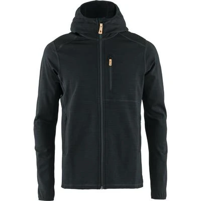 Fjallraven Keb Fleece Hoodie Men's 3 Fjallraven Keb Fleece Hoodie Men's