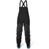 Flylow Moxie Shell Snow Bibs Women's -The North Face Shop 108997 BLACK m