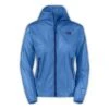 The North Face Fuseform Eragon Wind Jacket Women's -The North Face Shop 10910 CLEARLAKEBLUEFUSE m