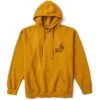 Roark Revival The Messenger Hoodie Men's -The North Face Shop 109139 GOLDEN m