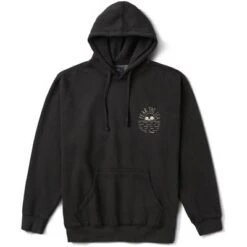 Roark Revival Fear The Sea Hoodie Men's