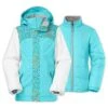The North Face Abbit Triclimate Jacket Girls' -The North Face Shop 10920 FORTUNA BLUE m
