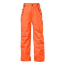 The North Face Freedom Insulated Pants Boys' 8 The North Face Freedom Insulated Pants Boys' -The North Face Shop 10921 SHOCKING ORANGE m