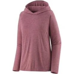 Patagonia Capilene Cool Daily Hoody Women's -The North Face Shop 109308 EVNG MVLT EVNGMV XD m