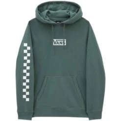 Vans Versa Standard Hoodie Men's -The North Face Shop 109346 DUCK GREEN m